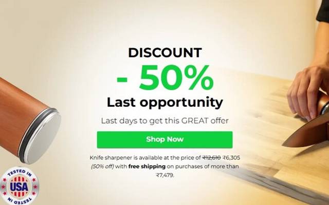 !@+ QinuX BladeoN Review: A Game-Changer for Everyday Tasks?