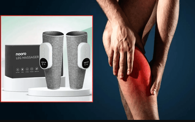 +@⁓ NooRo LeG MaSSager Review: Relief for Swollen & Aching LegS ^&