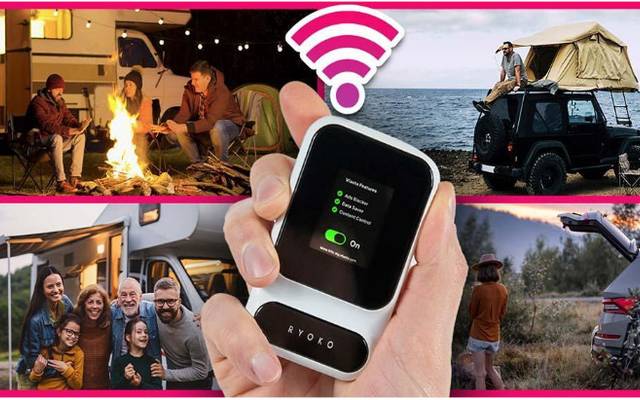 @Ryoko PRO WiFi Router Review@: A Practical Solution for Slow WiFi