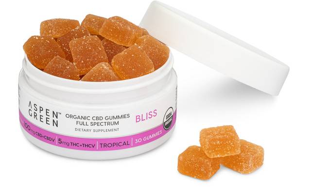 Aspen Green CBD Gummies : Discover the Truth: Do Benefits or Scams?