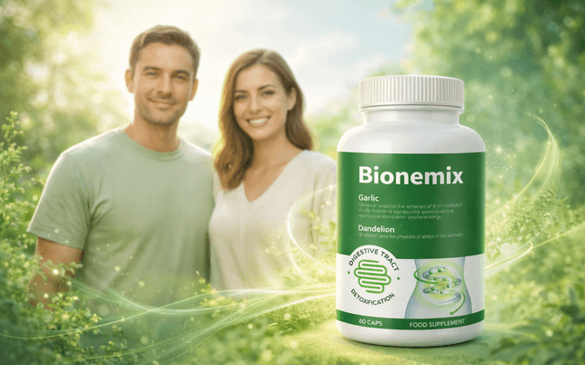 Buy Bionemix in Georgia - Bionemix Price & Benefits