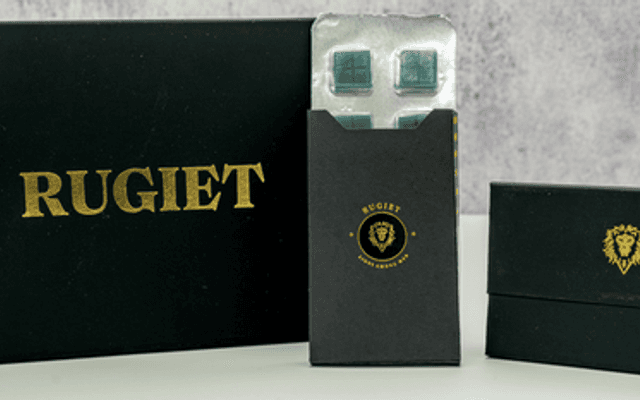 Rugiet Male Enhancement: Tadalafil + Paroxetine Pill Targeting ED and Premature Ejaculation