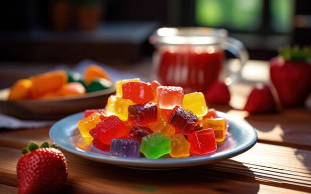 Calm Nature CBD Gummies™ Hemp Extract Formula: Benefits for Stress, Sleep, and Focus