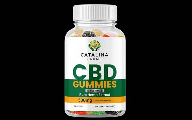 Catalina Farms CBD Gummies : Myths And Facts Revealed!