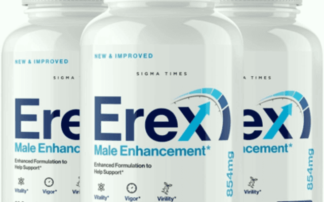 Erex Male Enhancement Reviews Advanced Male Enhancement with Natural Performance-Supporting Ingredients