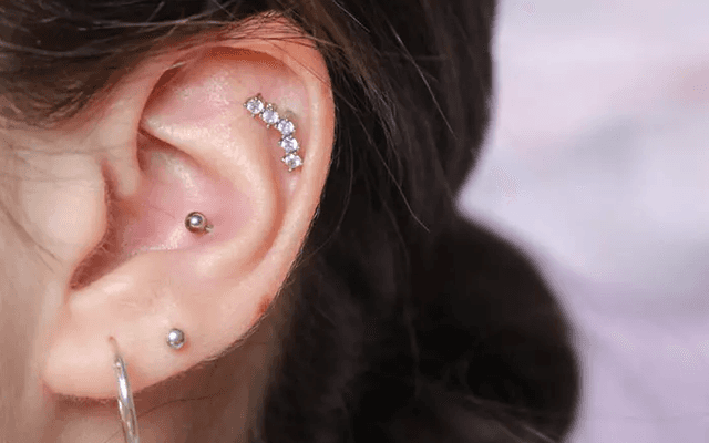 Ear Piercing Cost for Sensitive Ears