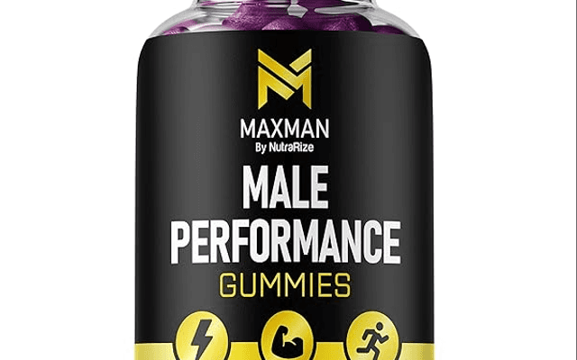 Maxman Male Enhancement Gummies For Sex?