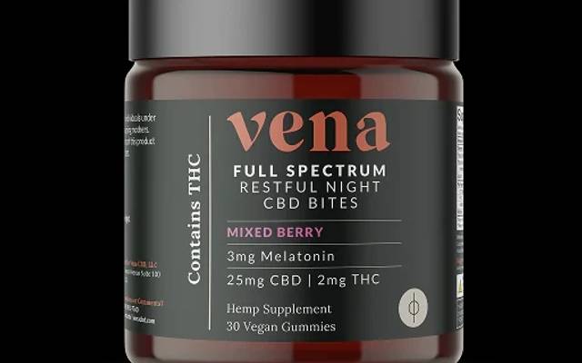 Vena CBD Gummies Reviews – Does It Work or Waste of Money?