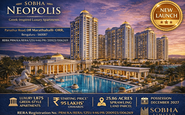 Your Guide to Neopolis: Features, Price & Floor Plan Details

