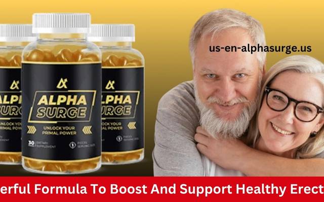 Alpha Surge Reviews 2025  