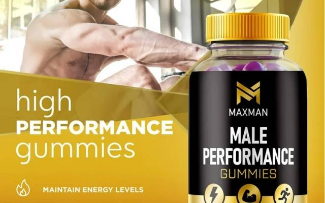 Maxman Male Enhancement Gummies – Complete Reviews And Guide