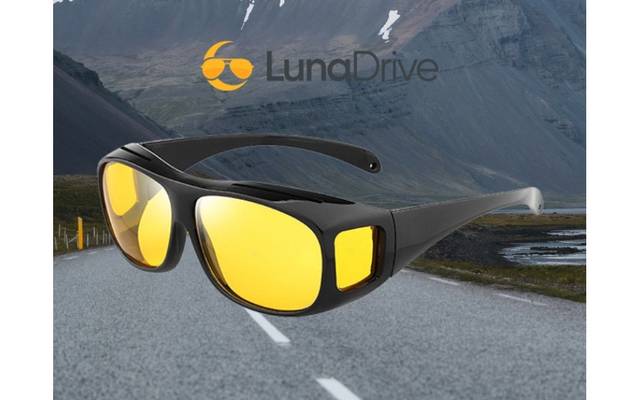 LunaDrive Glasses Real Reviews Of Official Website