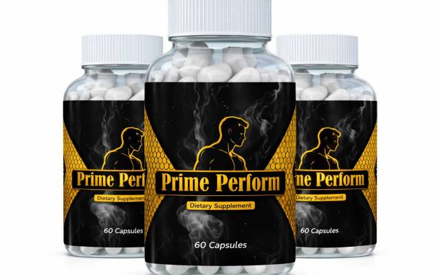Prime Perform Supplement EN Review - Official Website