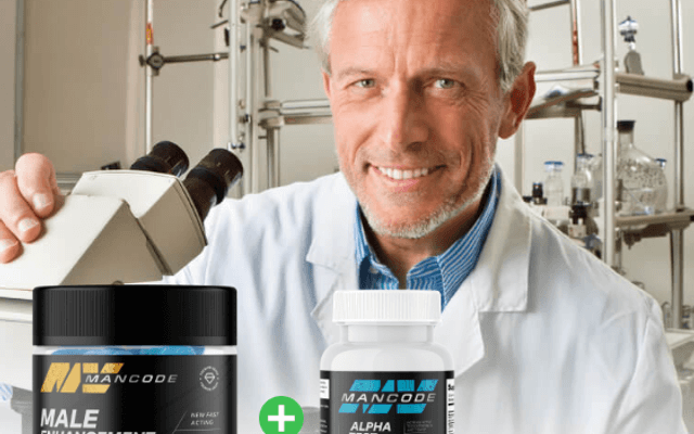 MANCODE Male Enhancement Gummies Ireland - Sexual Performance Boosting!