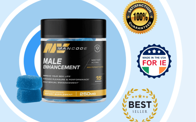 MANCODE Male Enhancement Gummies Ireland New Offer?