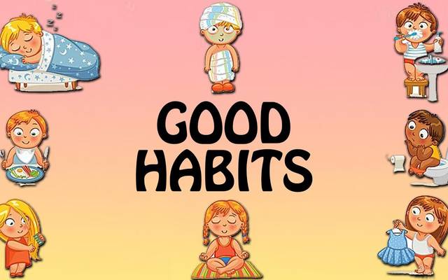 Fun Ways to Teach Healthy Habits for Childrens at Home