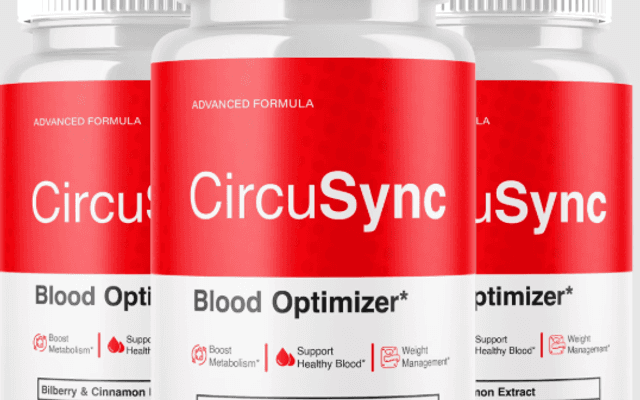 Circusync Blood Sugar Support Formula-{Reviews And Complaints}-Helps Improve Circulation Naturally!