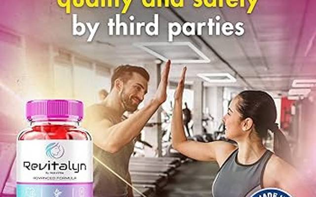 Revitalyn Gummies Test & Informationen – Hochwertige Vitamin Gummies für gesundheitsbewusste Menschen im DACH-Raum