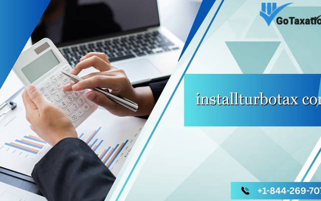 Activate TurboTax Easily at InstallTurboTax.com Using License Code