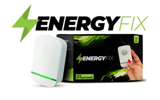 @*&⁓ EnergyFiX: A CompleteE Guide for Energy-Saving DeviceS