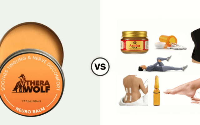~@TheraWolf NeuRO Balm RevieW: Does It Really Ease Nerve Pain?@~