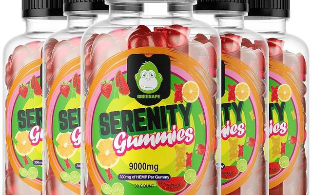 Serenity CBD Gummies Reviews – Does It Work or Waste of Money?