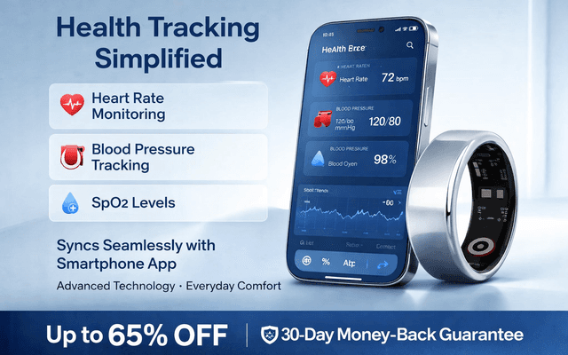 iRingo Pro Smart Ring Reviews 2026: The Complete Guide to Smart Health Tracking