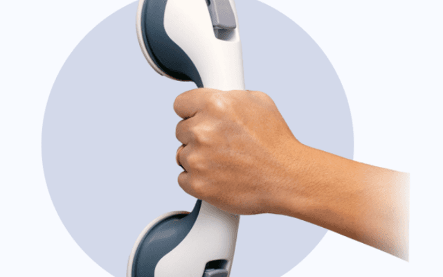StableGrip Grab Bar for Shower | Installation & User Reviews