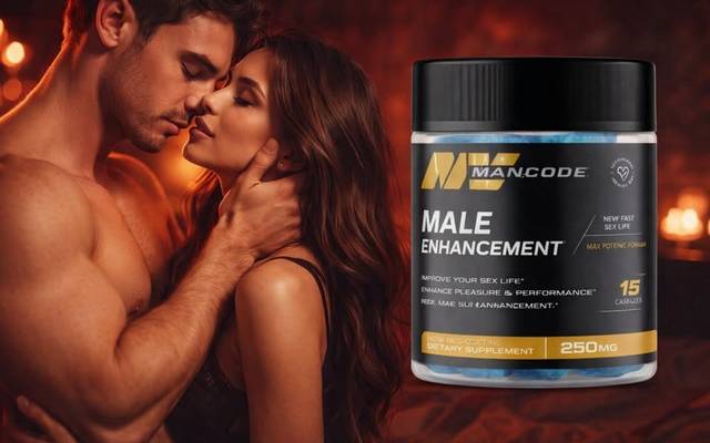 Mancode Me Gummies UK :- 5 Benefits of Mancode Me Gummies You Should Know!!