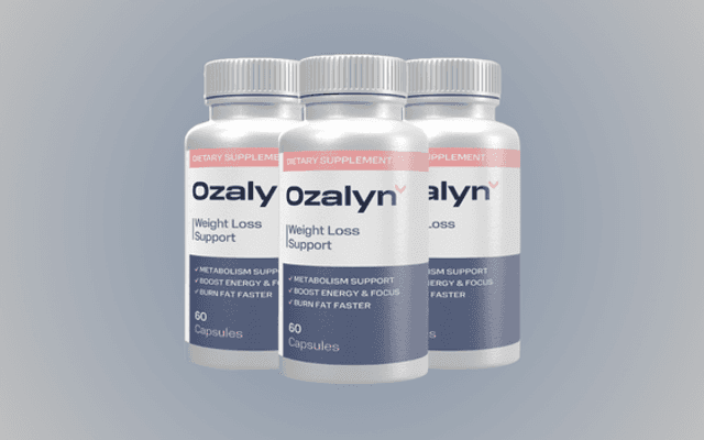 @⁓! Ozalyn RevieW: A Complete Guide to Healthy Fat Loss
