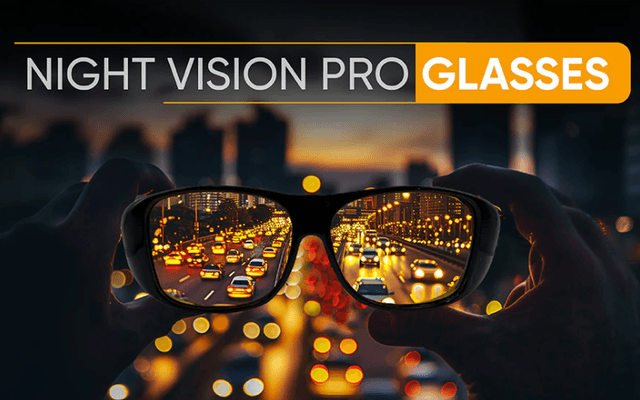 @!@NighT VisiON Pro for ImprovEd VisibilIty in Low-LigHt Conditions⁓