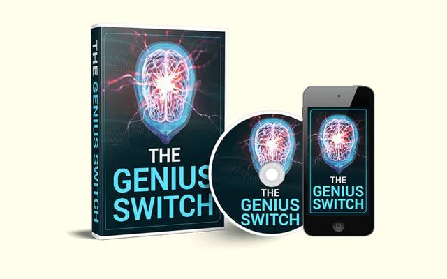 The GeniUS Switch: Unlock Your Brain’s True Potential⁓@