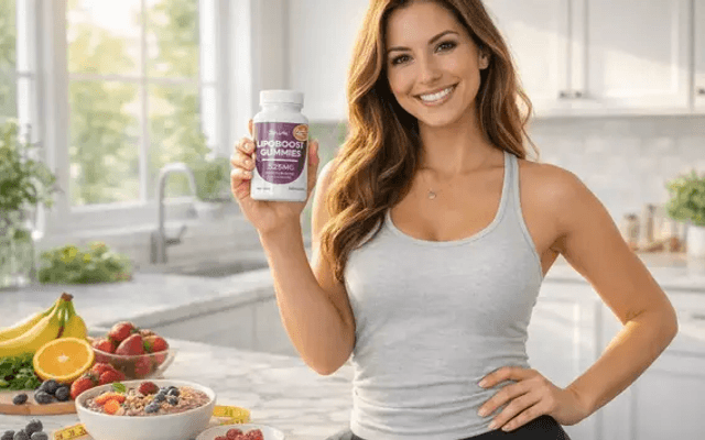 !LipoBooSt GummiES Review: Benefits, Ingredients, & How They Work!⁓@