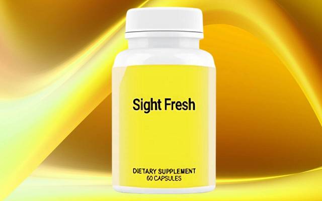 SigHT FrESh for Eye Strain Relief and Visual Refreshment 🤷‍♂️