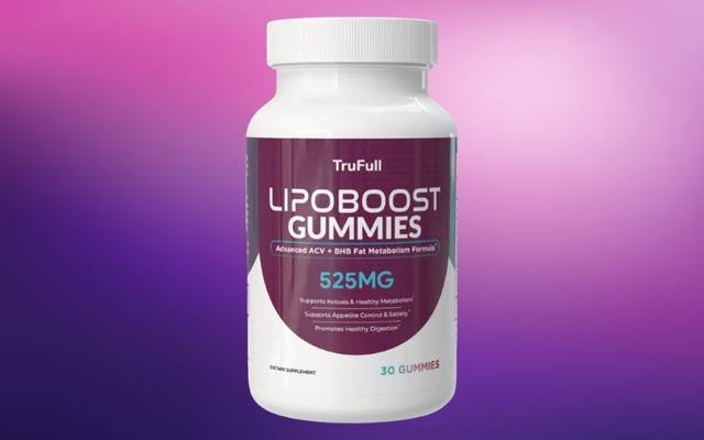 LipoBoost Gummies Australia Latest Insights You Must Check Before Buying