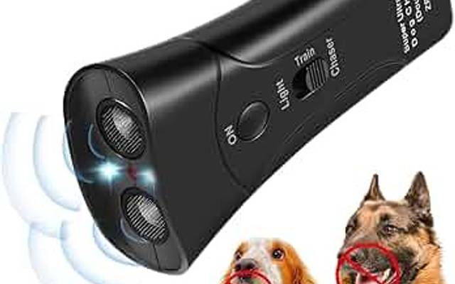 BrooBark Dog Training Device Review - Should You Buy?