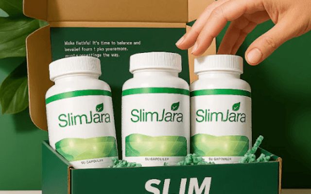 Slimjara Germany (2026) Is It Worth Buying? Ingredients, Any Effects & Customer Complaints Examined!