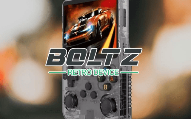 Boltz Retro Device:  Review (2026) A Timeless Gadget for Modern Living