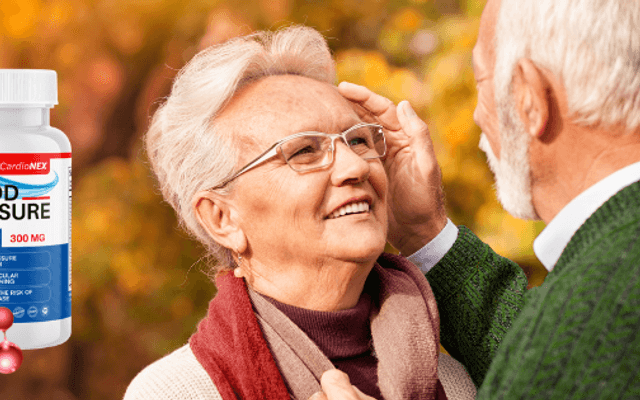 Cardionex Blood Pressure Benefits