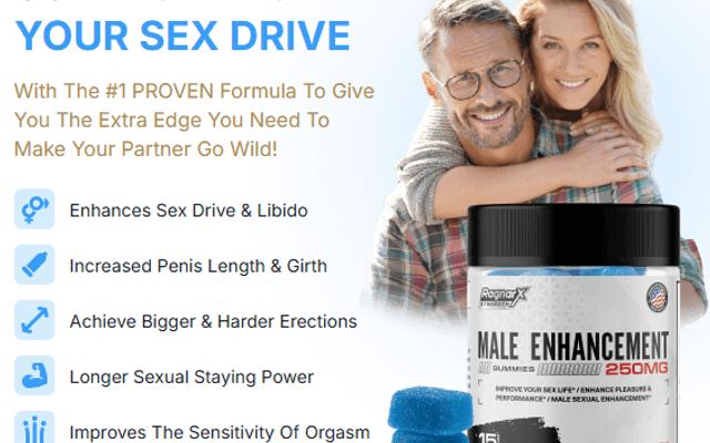 Ragnar X Gummies Australia Reviews