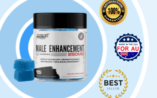 Ragnar X Gummies Australia Reviews