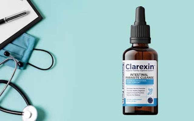 Clarexin Intestinal Parasite Cleanse Why This Product Is Trending Now