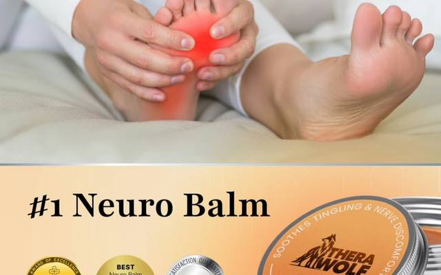 Therawolf Neuro Balm A Natural Solution for Nerve Support