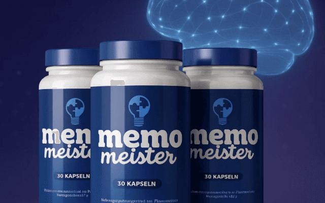 MemoMeister Erfahrungen-(BESUCHEN SIE DIE OFFIZIELLE WEBSITE)-Innovation für Fokus und Konzentration!