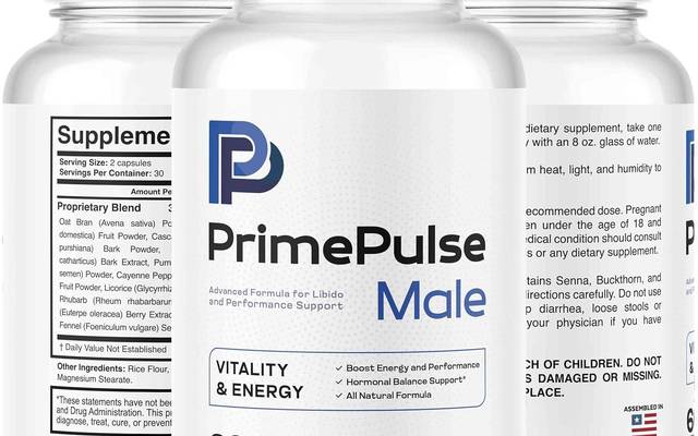 Prime Pulse Male Complete Review for Men in the United States and Canada Covering Benefits, Ingredients, Usage, and Real Perf
