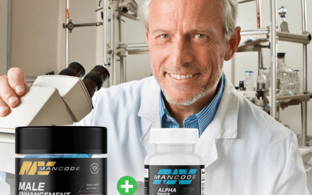 MANCODE Gummies UK - For Better Sexual Performance!