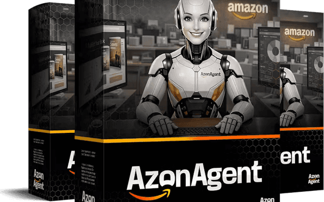 AzonAgent Review Is the User Experience Really Easy?