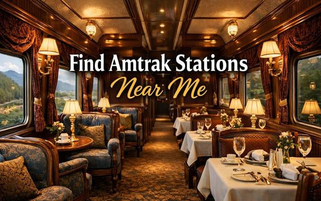 The Legendary Amtrak California Zephyr: America's Most Scenic Train Journey