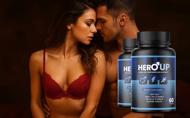 Hero Up Male Enhancement 2026 (Hidden Truths Revealed) — What Buyers Must Know Before Ordering!
