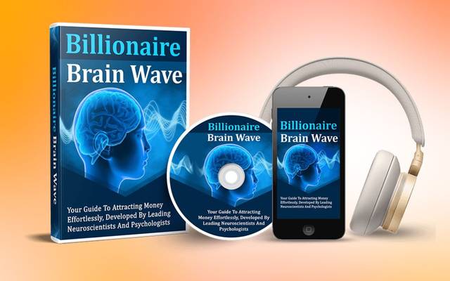 BillionaiRE BraIn Wave: Top Strategies to Rewire Your Mind※※※